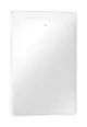 Hansgrohe-Xarita-Lite-Q-Spiegel-mit-horizontaler-LED-Beleuchtung-500-30-Wandschalter-Mattweiss-54956700 gallery number 1